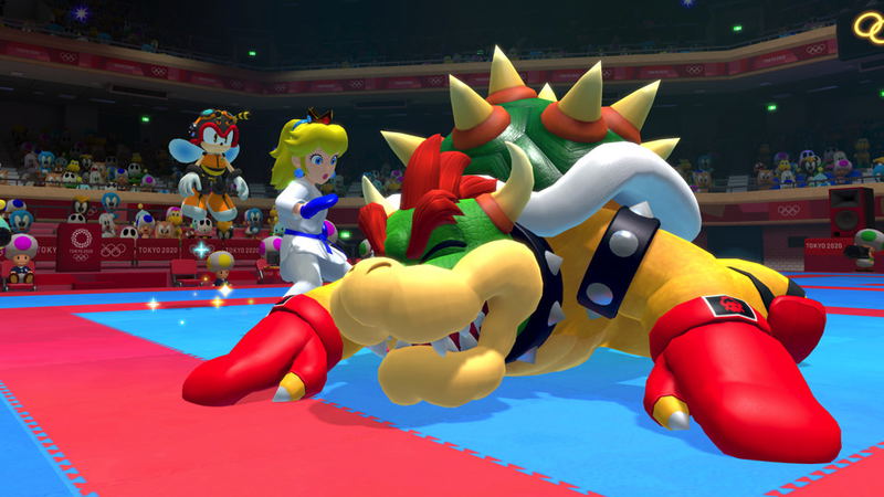 Mario & Sonic at the Olympic Games: Tokyo 2020 (Multi-Language) image 5