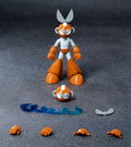 Mega Man Non-scale Pre-Painted Action Figure: MDLX Cutman thumbnail 3