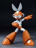 Mega Man Non-scale Pre-Painted Action Figure: MDLX Cutman thumbnail 4