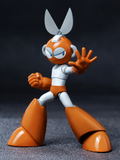 Mega Man Non-scale Pre-Painted Action Figure: MDLX Cutman thumbnail 5
