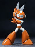 Mega Man Non-scale Pre-Painted Action Figure: MDLX Cutman thumbnail 6