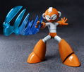 Mega Man Non-scale Pre-Painted Action Figure: MDLX Cutman thumbnail 8