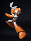 Mega Man Non-scale Pre-Painted Action Figure: MDLX Cutman thumbnail 9