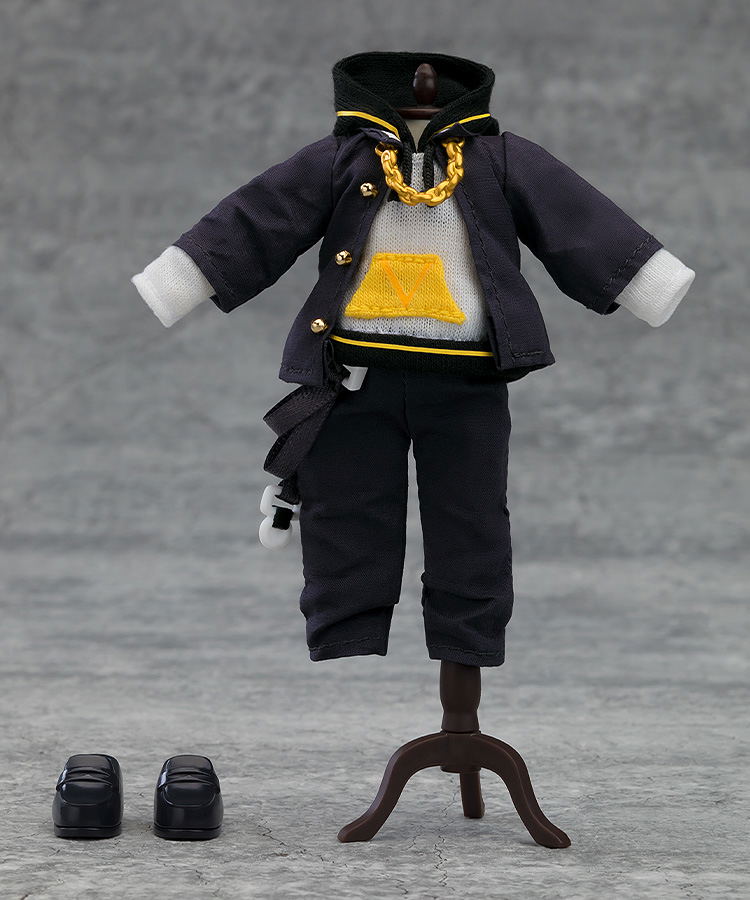 Nendoroid Doll Character Vocal Series 02 Kagamine Rin/Len: Kagamine Len Bring It On Ver. image 6