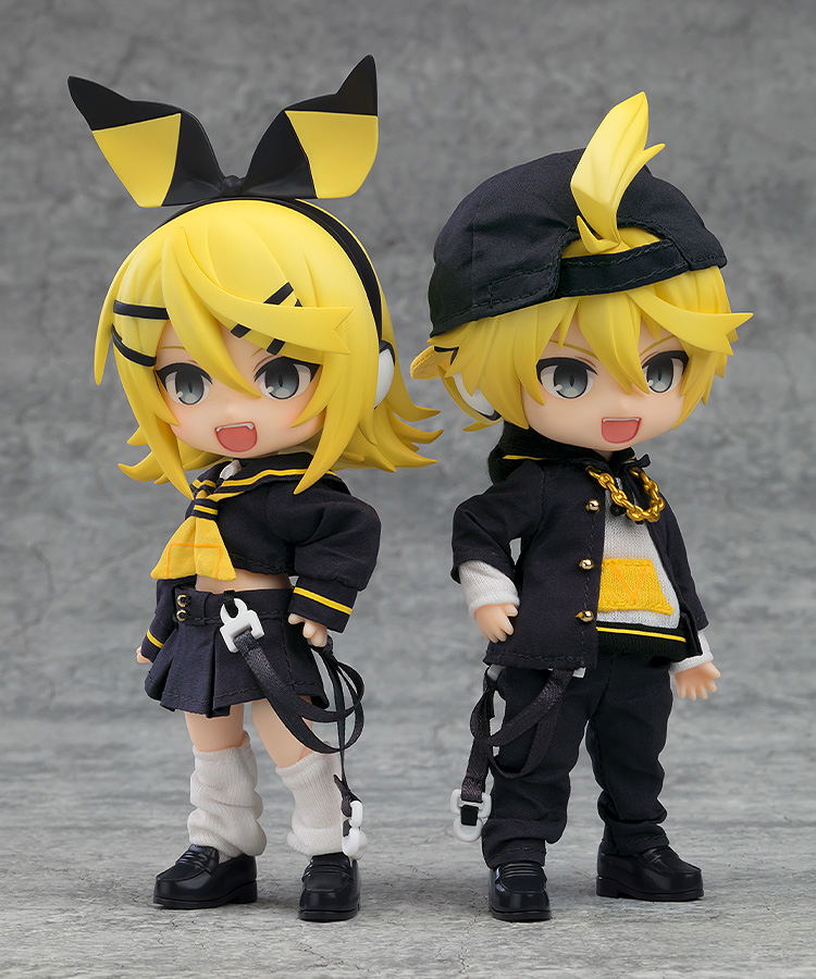 Nendoroid Doll Character Vocal Series 02 Kagamine Rin/Len: Kagamine Len Bring It On Ver. image 8
