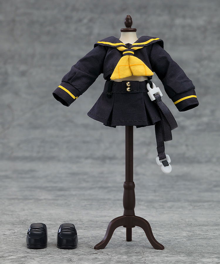 Nendoroid Doll Character Vocal Series 02 Kagamine Rin/Len: Kagamine Rin Bring It On Ver. image 6