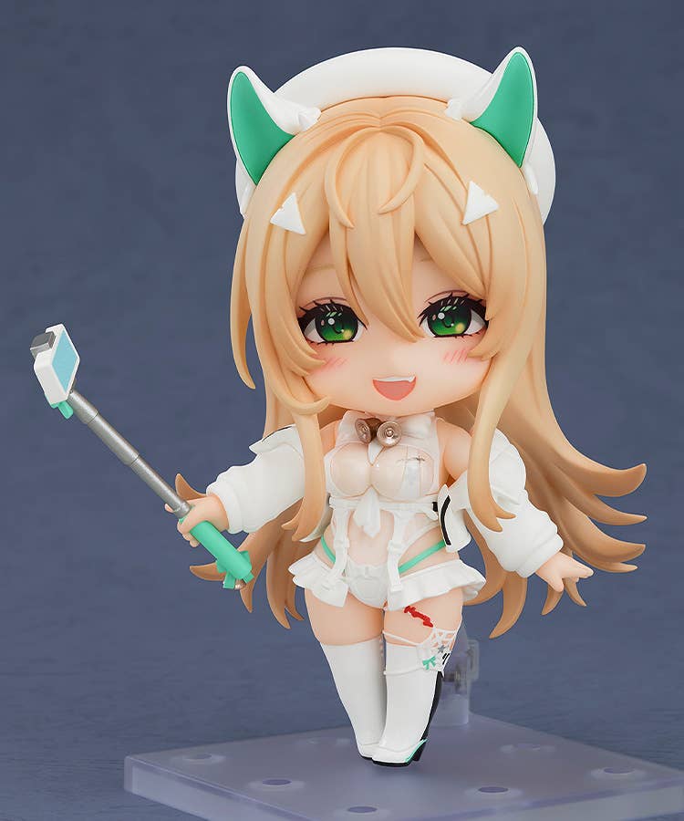 Nendoroid No. 2936 Goddess of Victory Nikke: Rupee Winter Shopper image 2