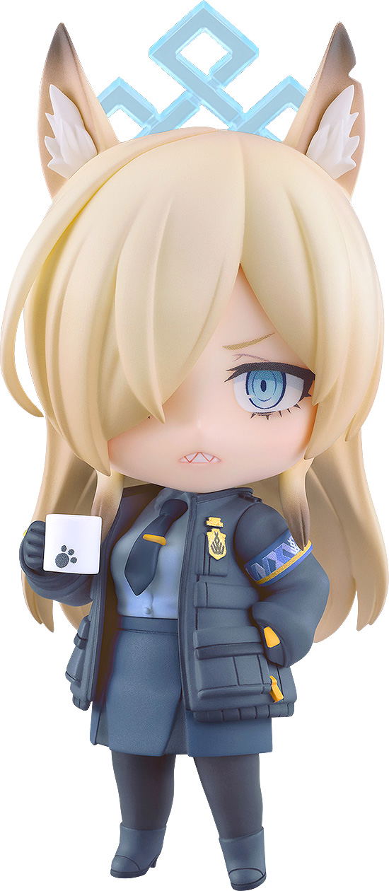Nendoroid No. 2937 Blue Archive: Ogata Kanna [GSC Online Shop Limited Ver.]