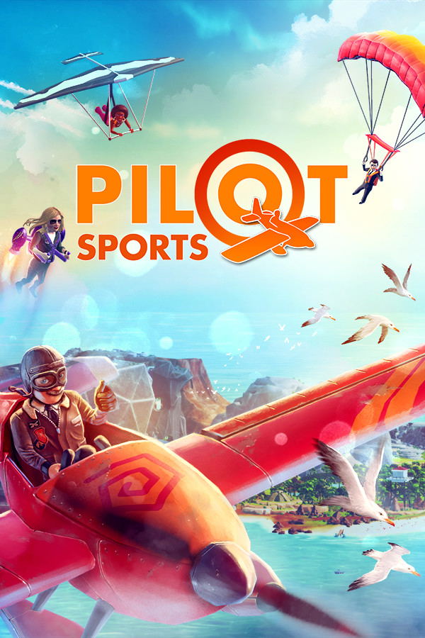 Pilot Sports STEAM digital — Import Game Deal