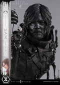 Premium Bust Death Stranding 2 On the Beach 1/3 Scale Statue: Sam (Tar Black) thumbnail 9