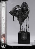 Premium Bust Death Stranding 2 On the Beach 1/3 Scale Statue: Sam (Tar Black) thumbnail 1