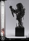Premium Bust Death Stranding 2 On the Beach 1/3 Scale Statue: Sam (Tar Black) thumbnail 3