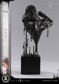 Premium Bust Death Stranding 2 On the Beach 1/3 Scale Statue: Sam (Tar Black) thumbnail 5