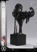 Premium Bust Death Stranding 2 On the Beach 1/3 Scale Statue: Sam (Tar Black) thumbnail 6