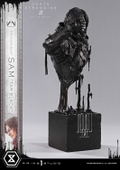 Premium Bust Death Stranding 2 On the Beach 1/3 Scale Statue: Sam (Tar Black) thumbnail 8