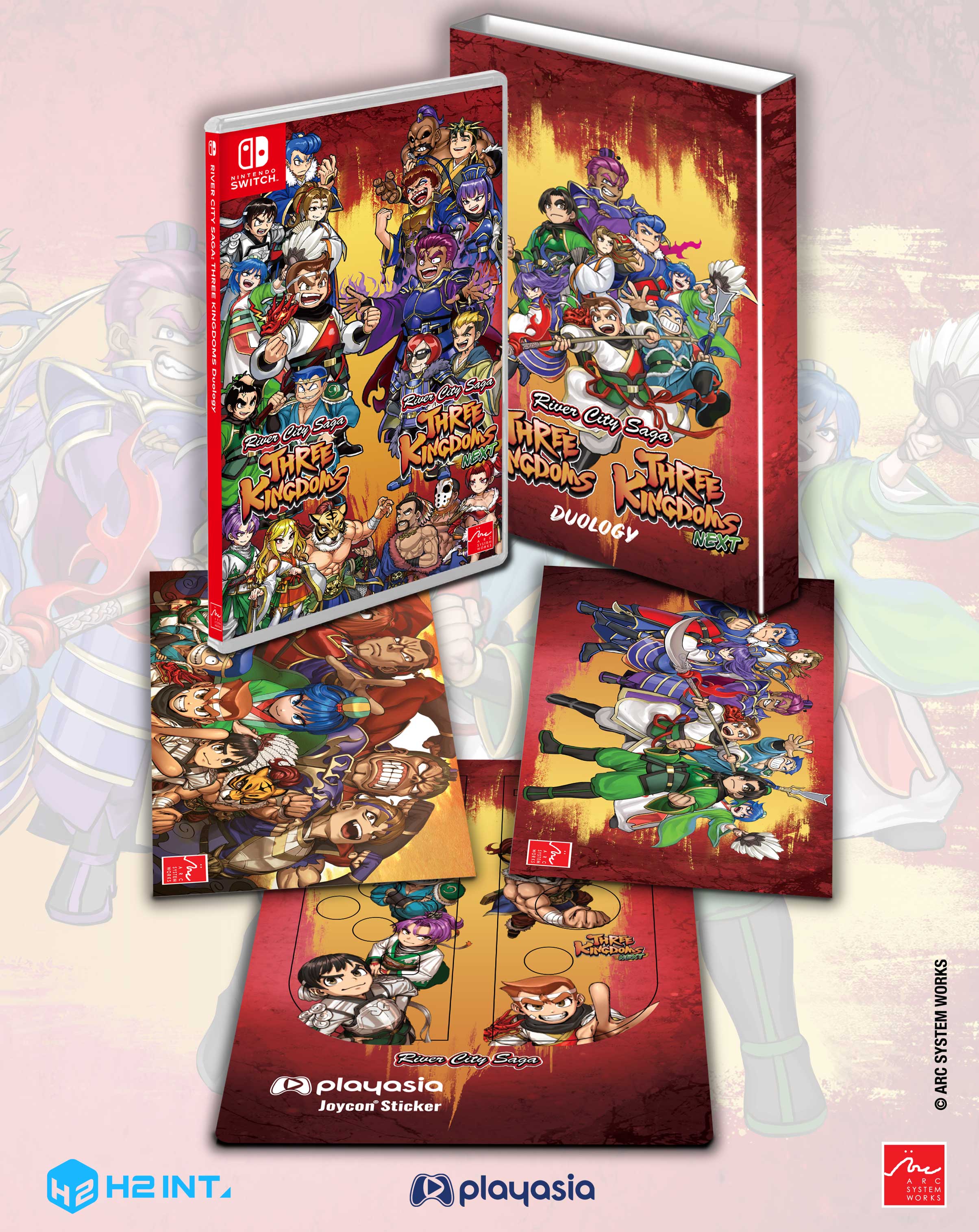 Gunbird 1&2 for PlayStation 2