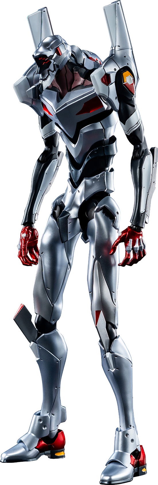 Robo-dou Rebuild of Evangelion: Evangelion Next Gen Testbed-04
