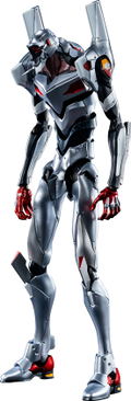 Robo-dou Rebuild of Evangelion: Evangelion Next Gen Testbed-04 thumbnail 1