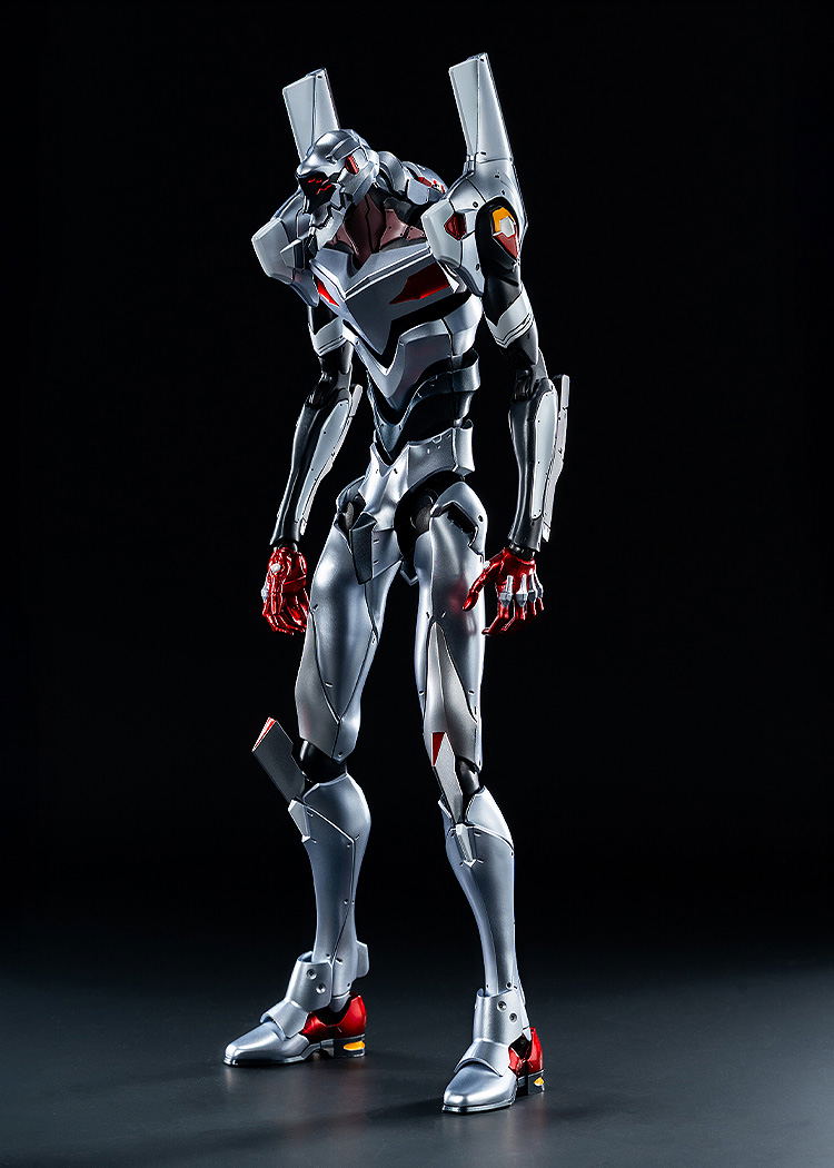 Robo-dou Rebuild of Evangelion: Evangelion Next Gen Testbed-04 image 2