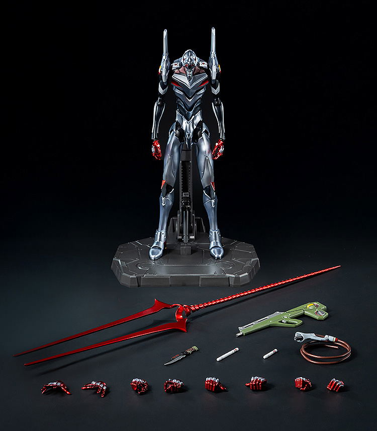 Robo-dou Rebuild of Evangelion: Evangelion Next Gen Testbed-04 image 3