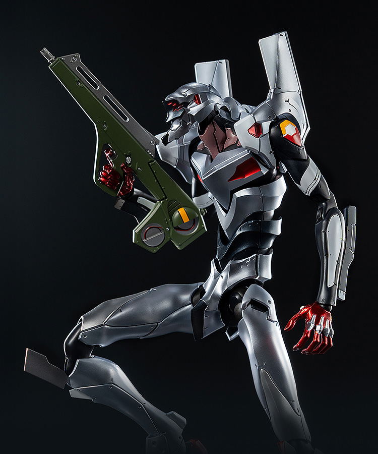 Robo-dou Rebuild of Evangelion: Evangelion Next Gen Testbed-04 image 4