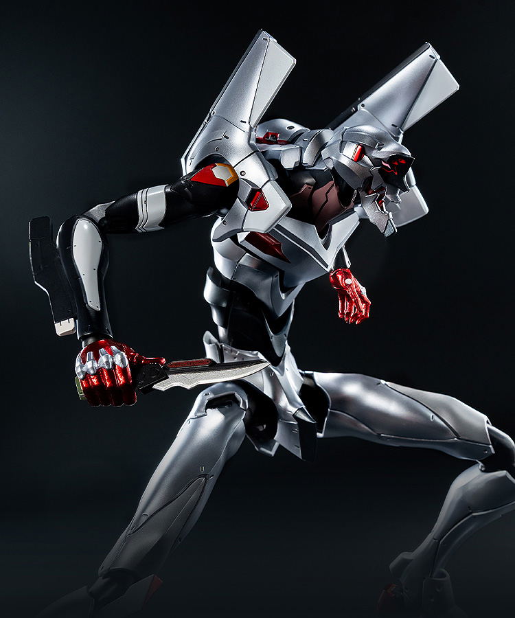 Robo-dou Rebuild of Evangelion: Evangelion Next Gen Testbed-04 image 6