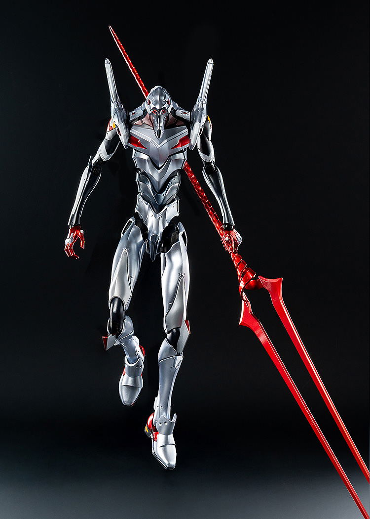 Robo-dou Rebuild of Evangelion: Evangelion Next Gen Testbed-04 image 7