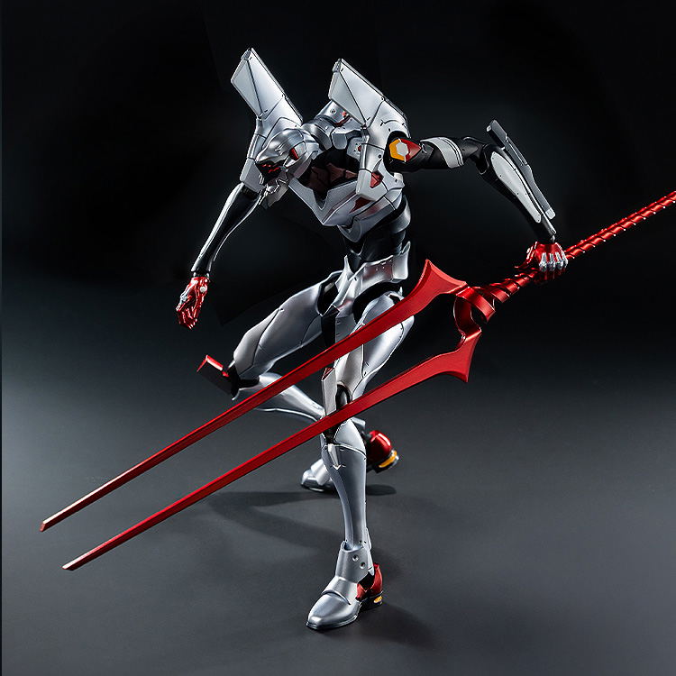 Robo-dou Rebuild of Evangelion: Evangelion Next Gen Testbed-04 image 8