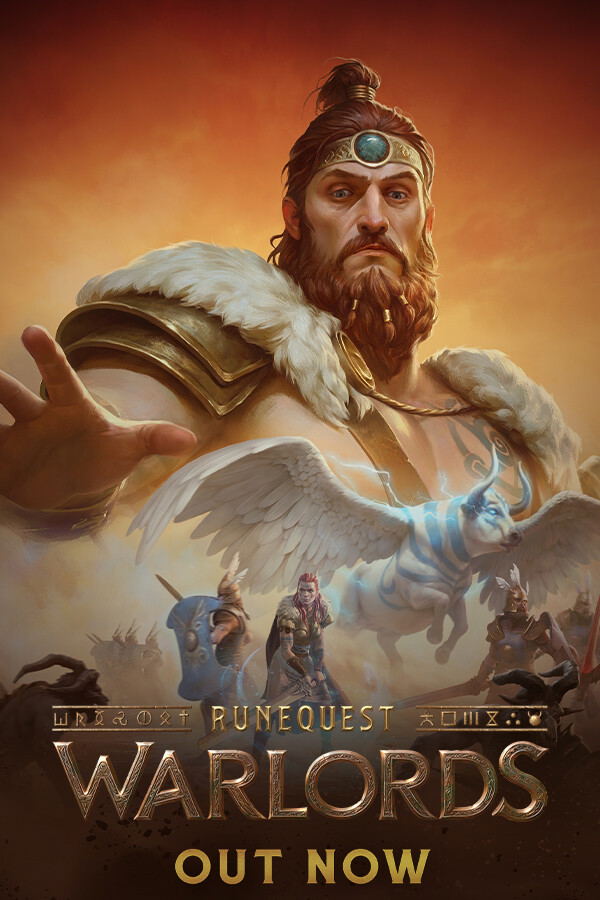 RuneQuest: Warlords <span class="ext" style="background-color: #2a475e; color: #FFFFFF;">STEAM</span> <span class="ext ext_digital">digital</span> image 1