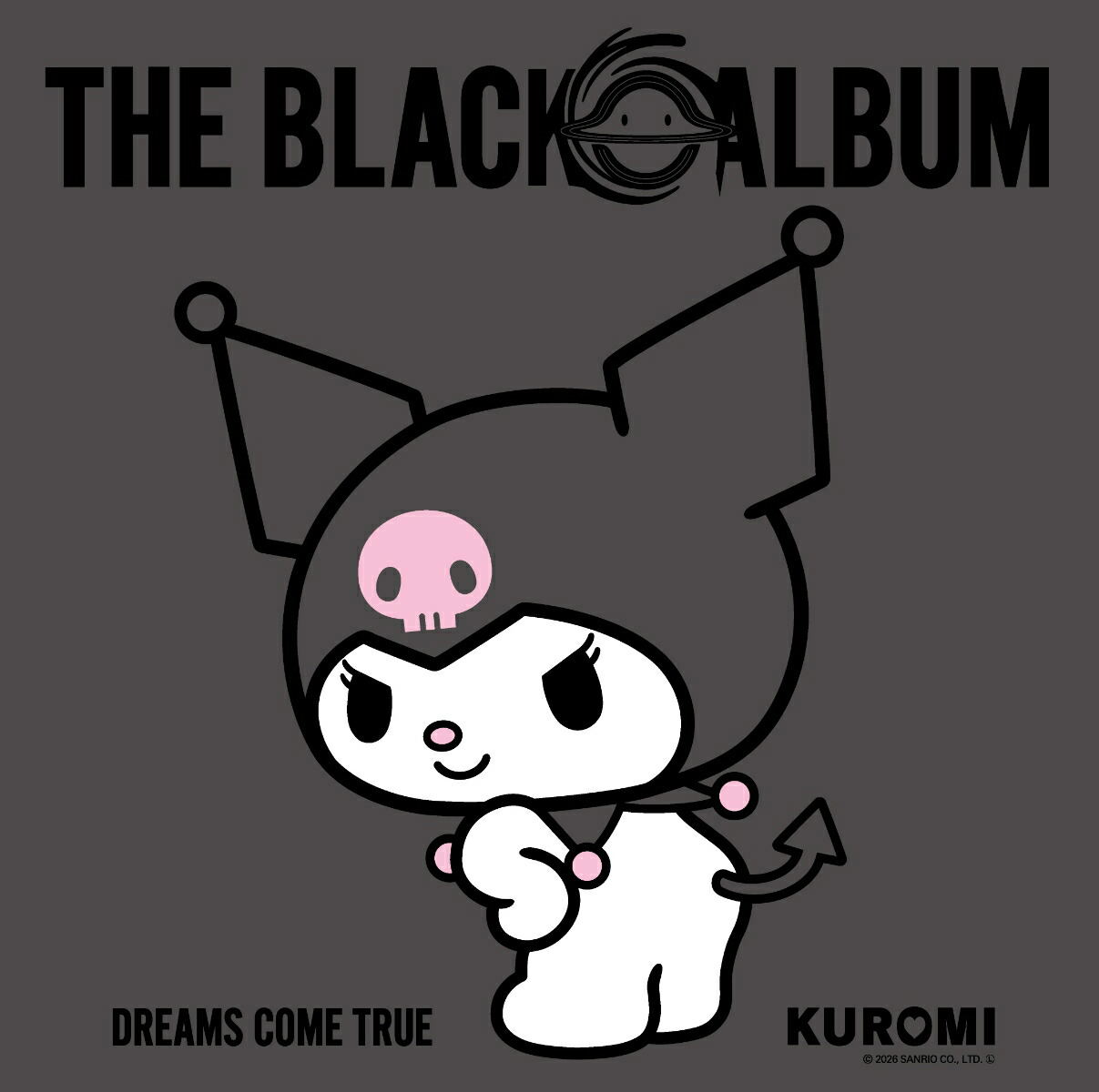 The Black Album [Limited Kuromi Edition] — Import Game Deal