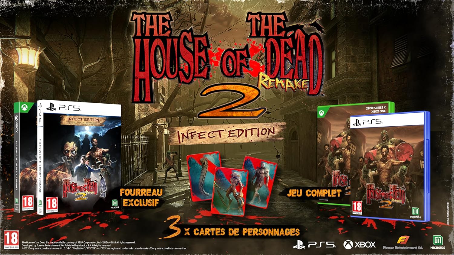 The House of the Dead 2: Remake [Infect Edition] — Import Game Deal