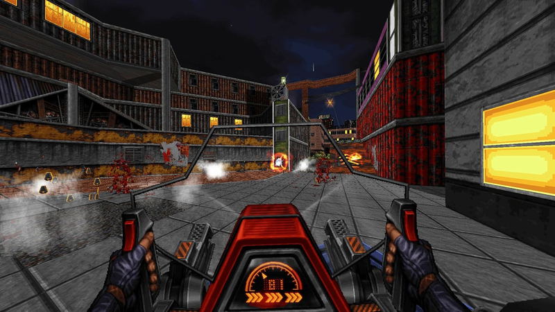 Ion Fury: Double Shot Edition image 3