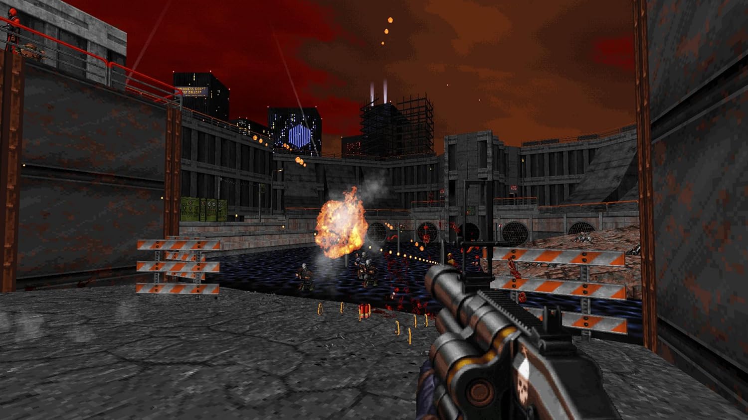 Ion Fury: Double Shot Edition for Nintendo Switch, Nintendo Switch 2