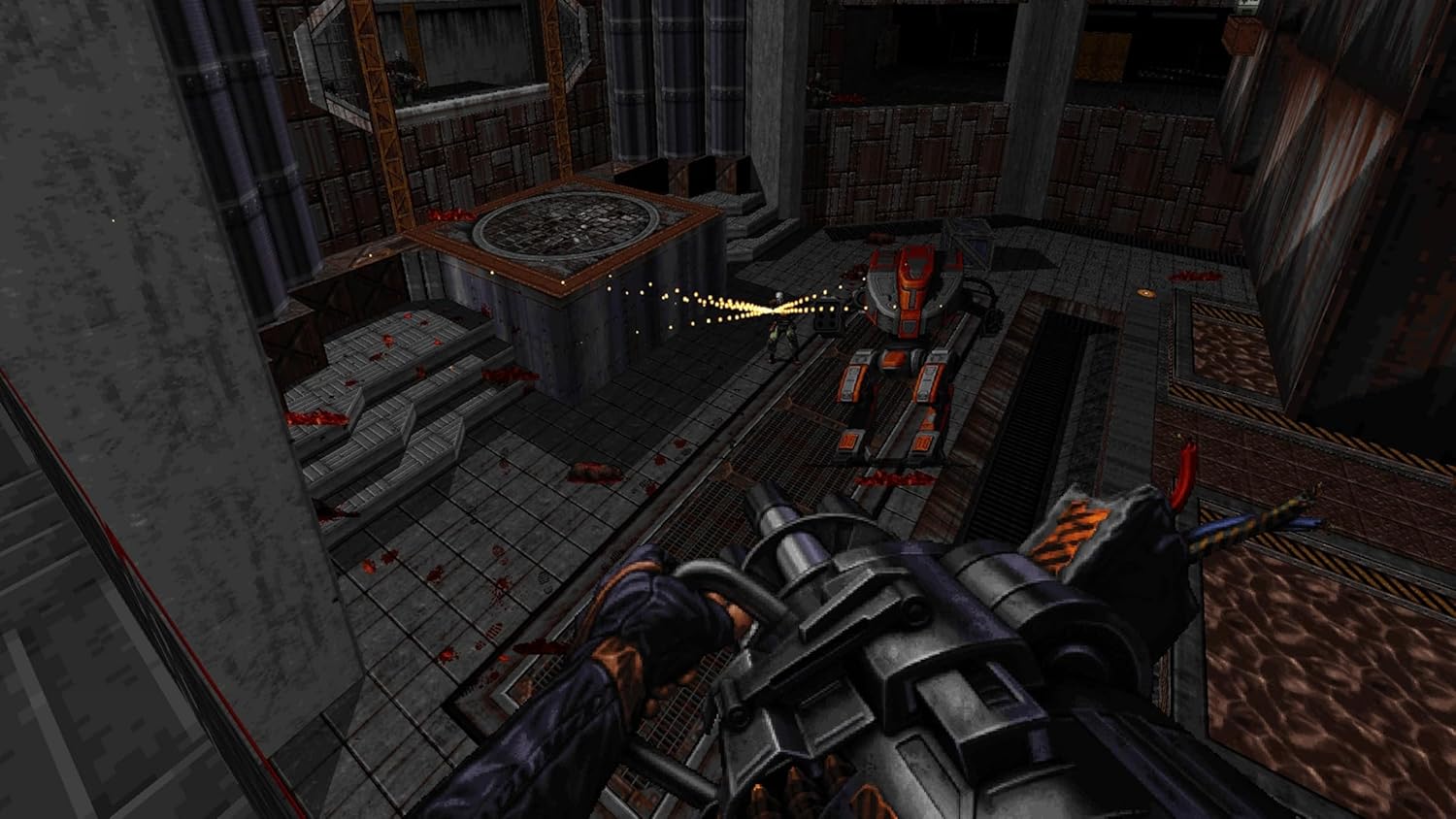 Ion Fury: Double Shot Edition for Nintendo Switch, Nintendo Switch 2