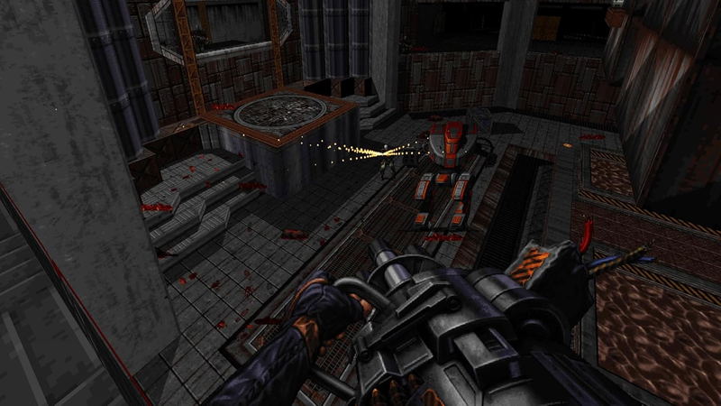 Ion Fury: Double Shot Edition image 7