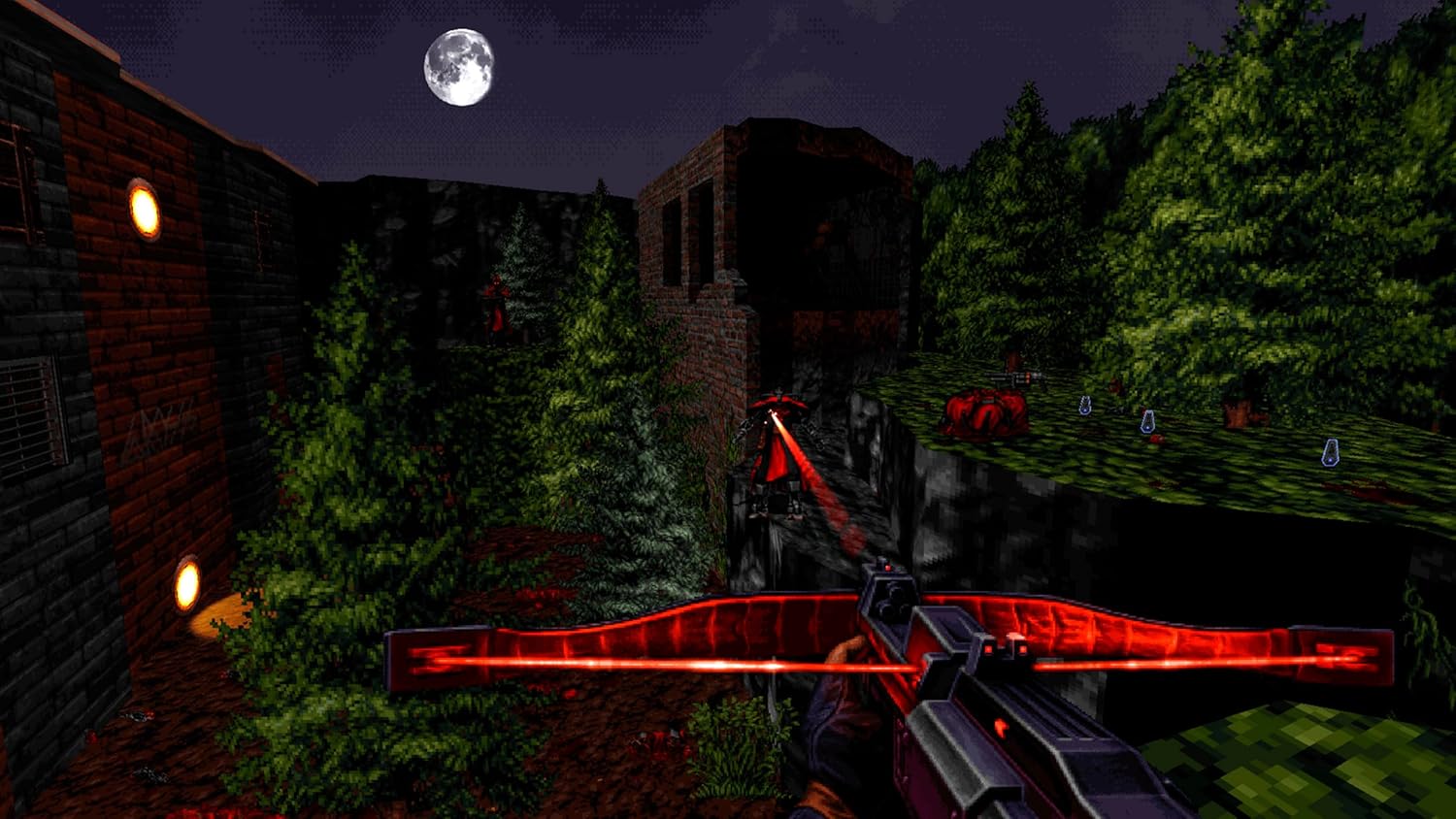 Ion Fury: Double Shot Edition for Nintendo Switch, Nintendo Switch 2