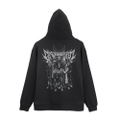 Dorohedoro (Original Version) - Devil's Zip Hoodie Ver.2.0 (Black | Size XL) thumbnail 1