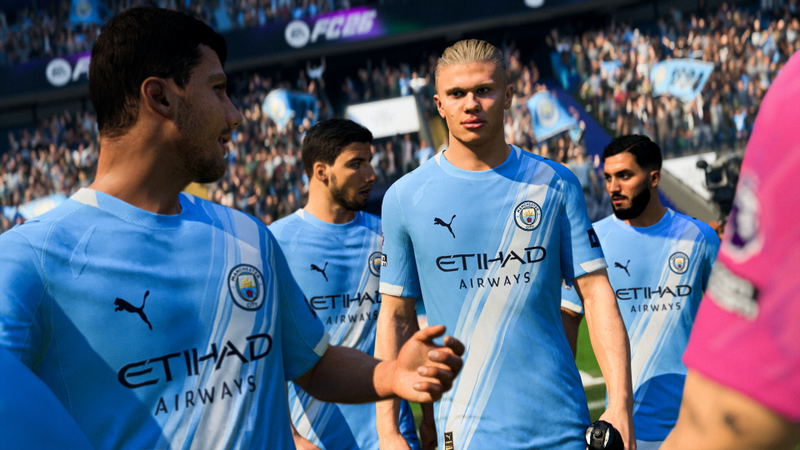 EA Sports FC 26 <span class="ext" style="background-color: #F96529; color: #FFFFFF;">Electronic Arts</span> <span class="ext ext_digital">digital</span> image 5