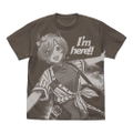 Girls Band Cry - Rupa All-Print T-shirt (Charcoal | Size XL) thumbnail 1