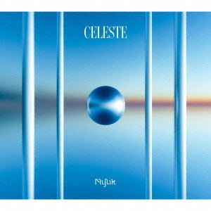 セレステ(初回限定盤)(Blu-ray Disc付) Celeste [w/ Blu-ray Limited Edition] (Myuk)