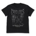 Dorohedoro (Original Version) - Cross-Eyes T-shirt (Black | Size XL) thumbnail 2