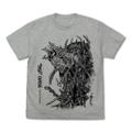 Dorohedoro (Original Version) - Curse T-shirt (Mix Gray | Size L) thumbnail 1