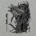 Dorohedoro (Original Version) - Curse T-shirt (Mix Gray | Size L) thumbnail 2