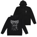 Dorohedoro (Original Version) - Demons' Thin Dry Hoodie (Black | Size XL) thumbnail 1