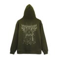 Dorohedoro (Original Version) - Devil's Zip Hoodie Ver.2.0 (Moss | Size XL) thumbnail 1