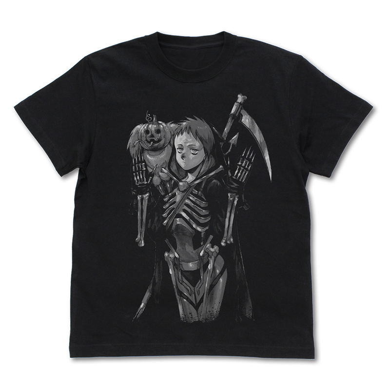 Dorohedoro (Original Version) - Ebisu & Kikurage T-shirt (Black | Size L) image 1
