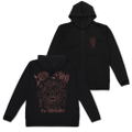Dorohedoro (Original Version) - Shin Mask Thin Dry Hoodie (Black | Size XL) thumbnail 1