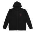 Dorohedoro (Original Version) - Shin Mask Thin Dry Hoodie (Black | Size XL) thumbnail 3
