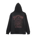 Dorohedoro (Original Version) - Shin Mask Zip Hoodie (Black | Size M) thumbnail 1
