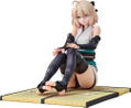 Fate/Grand Order 1/7 Scale Pre-Painted Figure: Saber / Okita Souji Final Ascension Ver. thumbnail 1